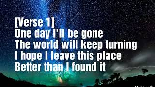 KESHA - HERE COMES THE CHANGE ( LYRICS VIDEO)