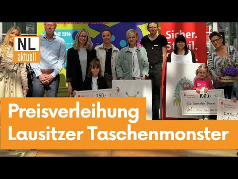 Spree Galerie Cottbus | Das sind die Siegertaschenmonster 2024! Preisverleihung