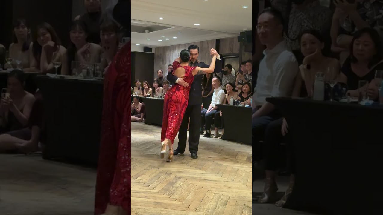 Roxana Suárez & Dante Sánchez  in HK 2026 Apr - 2/4