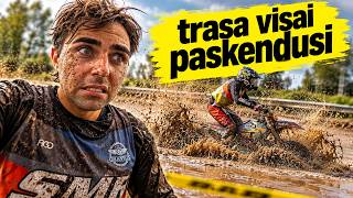 Tokios pabaigos nesitikėjau! Dvi dienos Enduro čempionate.