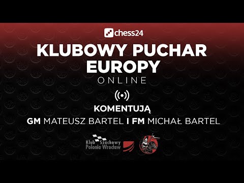 Szachy Online: Duda i Poland Hussars w ostatnim dniu finału Klubowego Pucharu Europy!