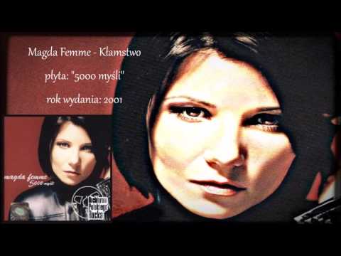 Magda Femme - Kłamstwo (5000 MYŚLI)