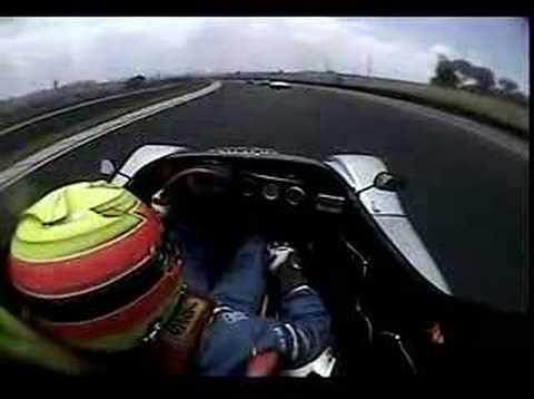 Paulo Andrade - Spyder Race - 2a.Etapa Interlagos - Brasil