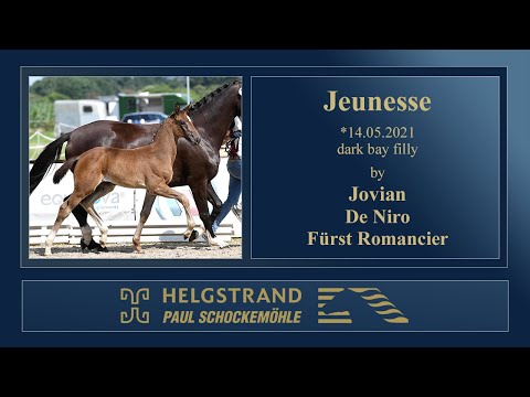 10 Jeunesse by Jovian - De Niro - Fürst Romancier