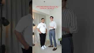 Download lagu Jangan Pakai Outfit Ini Kalo Kamu Buncit & Gemuk! #tips #fashion #fashionhacks #fashiontips #gemuk mp3