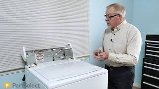 Washer Troubleshooting: How to Disassemble a Whirlpool Top Load Washer | PartSelect.com