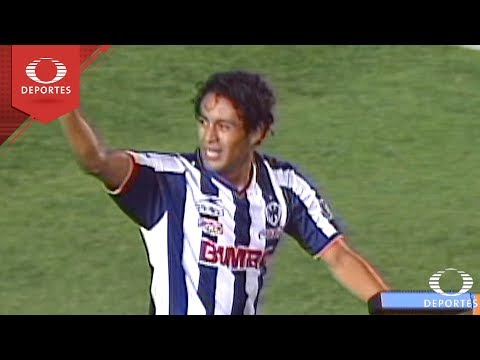 Fut Retro: Clausura 2003: Monterrey elimina a Tigres | Televisa Deportes