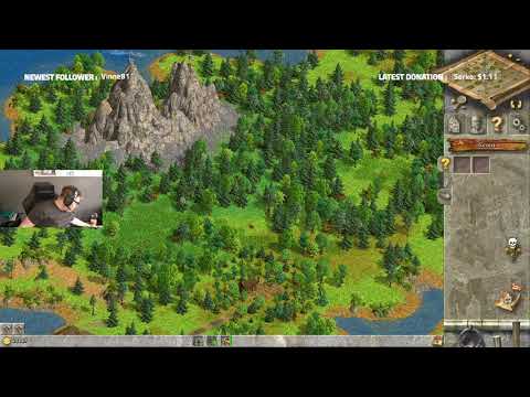 Anno 1503 History Edition  Teil 1 Stream von Twitch