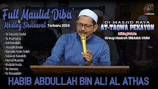 Download lagu FULL MAULID DIBA' HABIB ABDULLOH AL ATHOS TERMERDU HD AUDIO mp3 Download lagu FULL MAULID DIBA' HABIB ABDULLOH AL ATHOS TERMERDU HD AUDIO mp3