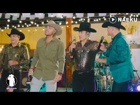 Grupo Dominio x Jessi Uribe x Hermanos Ariza Show - TE QUEDAS O TE VAS (Video Oficial)