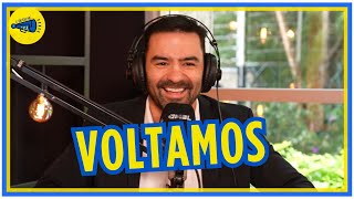 ESTAMOS DE VOLTA! | E Detalhe | Arthur do Val | 12/01/2026