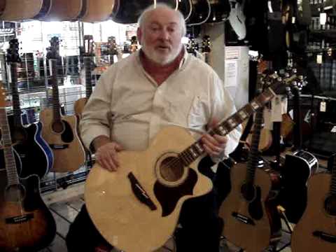 Takamine Guitar G-Series Overview