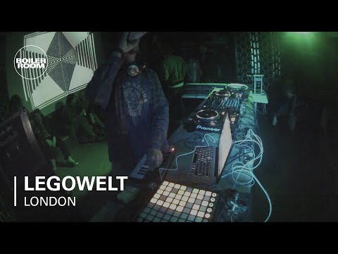 Legowelt Boiler Room London DJ Set