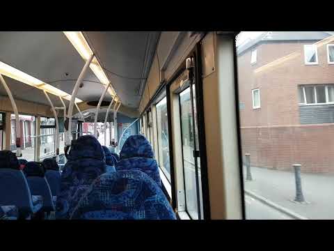 Journey on Route 19 | NK55OLH/5230 - Go North East: Scania L94UB/Wright Solar