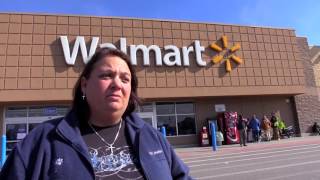 Conspiracy theorist on Winnsboro Walmart closing