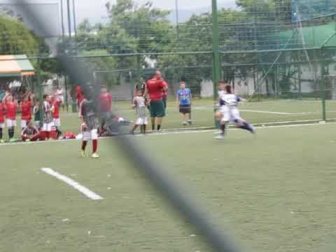 GOL DO VICENTE SÁ NA FINAL - PHYSICAL 1 X 1 FLU CPO  GRANDE - SUB 10