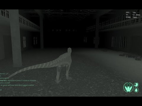 How to Glitch Into Buildings - The Isle Legacy Glitch Guide