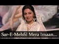 Ab Kya Hoga Seere Mehaphil Main Mohd Rafi Asha Bhosale