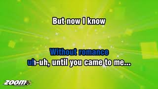 Elvis Presley - I Want You, I Need You, I Love You - Karaoke Version from Zoom Karaoke