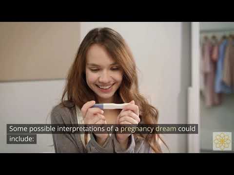 Dream Facts: Being Pregnant
