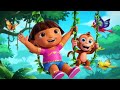 Dora S Monkey Adventures Ultimate Nursery Rhyme Sing Along For Kids