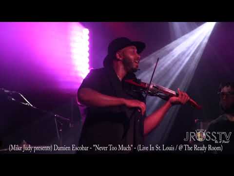 James Ross @ Damien Escobar - "Never Too Much" - www.Jross-tv.com (St. Louis)