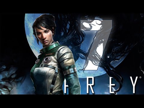 Prey - #7 - Dr. Jorgen Thorstein [Let's Play; ger; Blind]