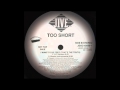 Too Short - I Want to be Free