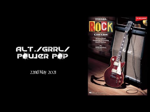 Alt./Grrl/Power Pop - Total Rock Guitar