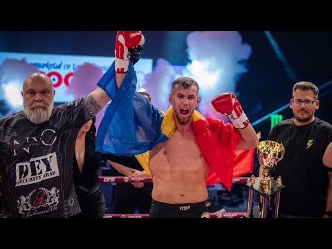 A lightning KO comeback for Stefan Latescu