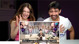 Jin&#39;s First LIVE After Military Discharge!