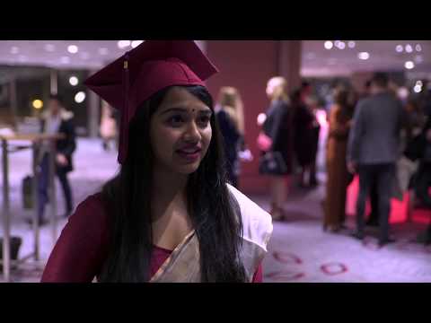 PSB International Programs, Graduation Ceremony, class of 2018