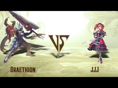 Draethion (Nightmare) VS JJJ (Amy) - Online Set (08.01.2020)