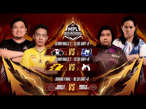[TAGALOG] ONE Esports MPL Invitational 2022 | Day 5 | Grand Final