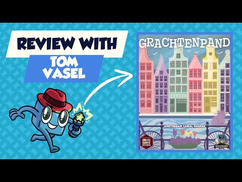 Grachtenpand Review: Quick Take with Tom Vasel