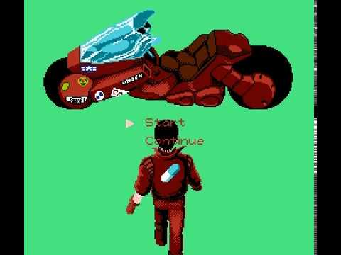 Jag's Longplay +073+ NES - Akira