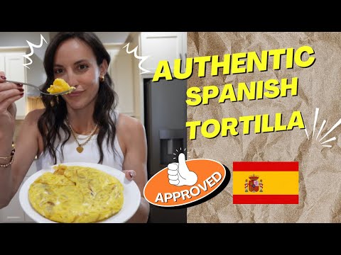 This Is What a Real Spanish Tortilla Looks Like