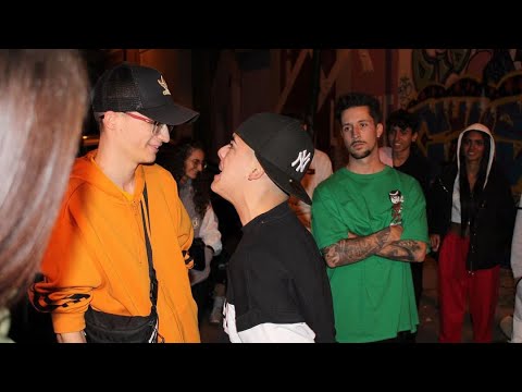 ZETAZAYAS & CHINO LC vs JESÚS LC & J. TUTUM - Semis 1ª Clasi MLG vs GRX