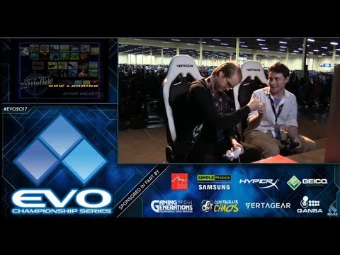 Melee Pools Round 1 - Wave D, E & F - EVO 2017 (Day 1/2) [with Timestamps]