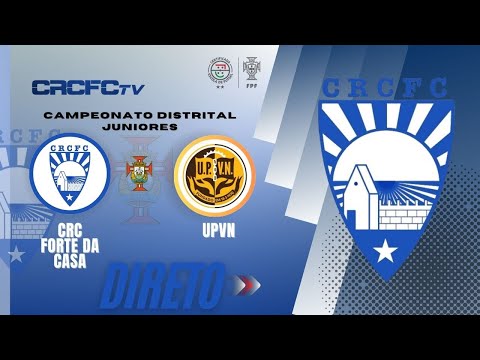 Sub-19 CRCFC vs U.P. VENDA NOVA- Futsal - Época 24/25 - Jogo Completo