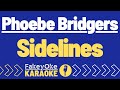 Phoebe Bridgers - Sidelines [Karaoke]