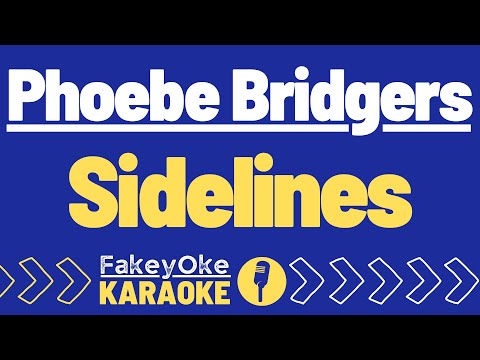 Phoebe Bridgers Sidelines Karaoke