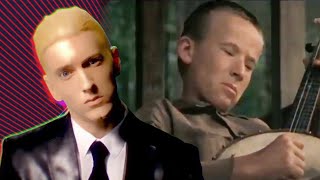 Rap God (Eminem) - Dueling Banjos Edition