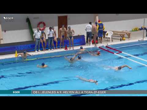 OB I.: Jelenleg a 9. helyen áll a Tigra-ZF-Eger - 2021.11.08.