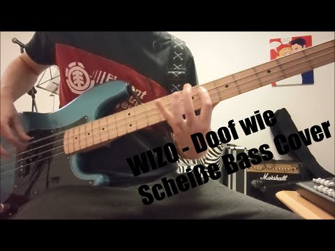 Doof Wie Scheiße - Wizo