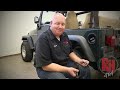 Rock Hard 4x4 Patriot Series Rear Bumper w/ Tire Carrier - Black - LJ/TJ/YJ/CJ