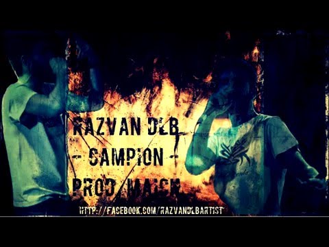 Razvan Dlb - Campion ( prod. Maich)