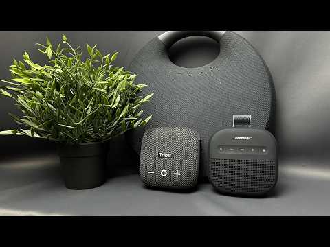 NEW! Bose Micro 2 vs Tribit Micro 2 - Veni, Vidi, Vici - Sound Test