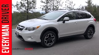 2013 Subaru XV Crosstrek | New Crossover SUV Review | on Everyman Driver