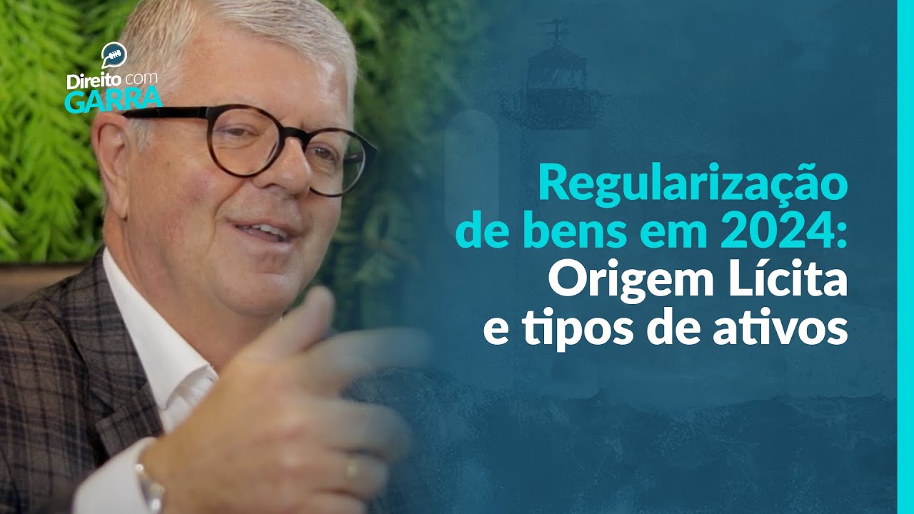 A Prova da origem dos bens no RERCT-Geral 2024